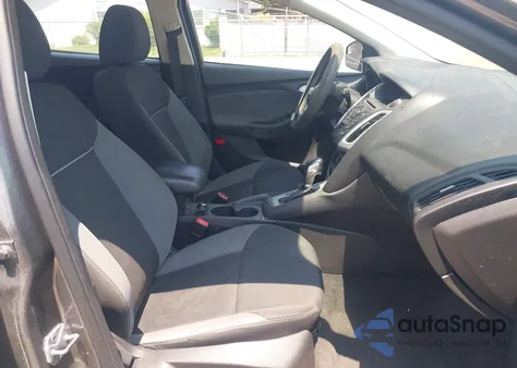 2014 Ford Focus Se from USA, damaged, VIN 1FADP3K24EL153599